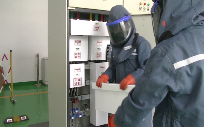 0.4kV不停電作業解決方案-櫃體作業